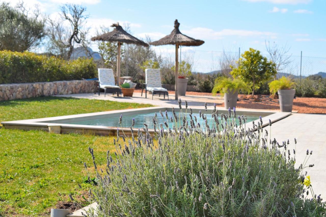 249 Finca Son Alcaines Petit Etv7648 By Mallorca Charme Sineu (Mallorca) Exterior foto