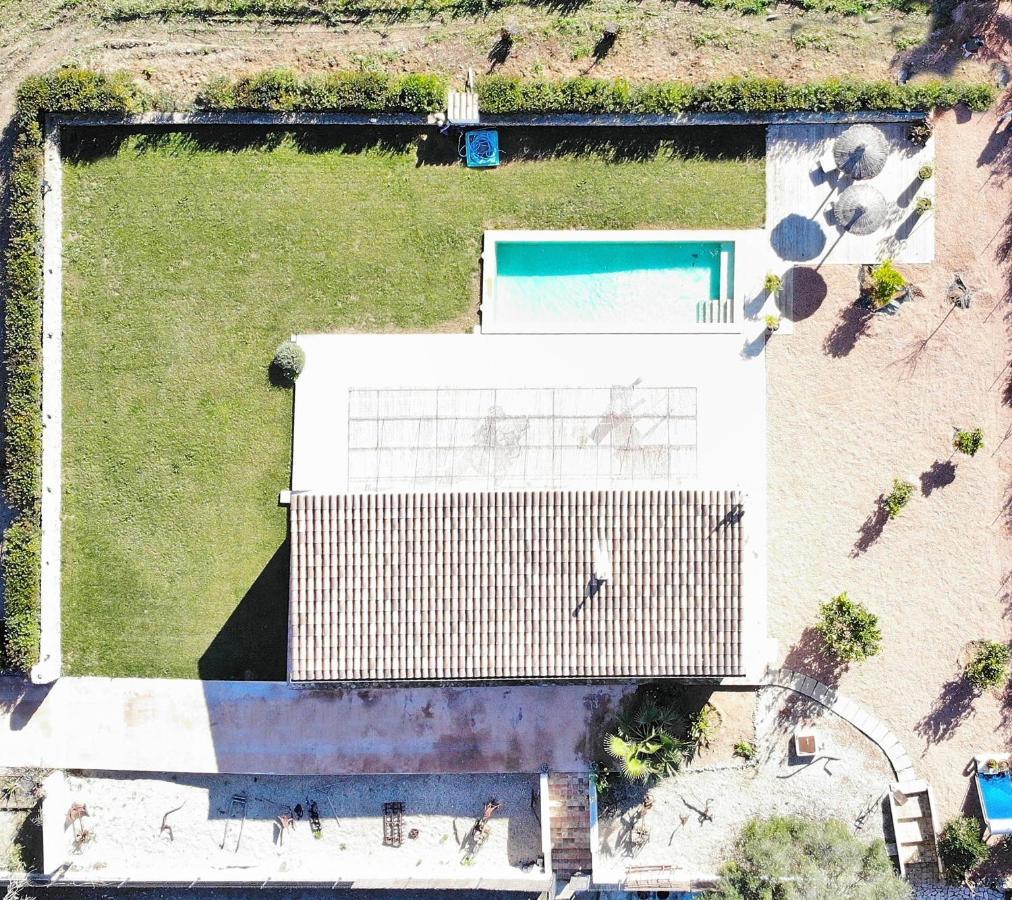 249 Finca Son Alcaines Petit Etv7648 By Mallorca Charme Sineu (Mallorca) Exterior foto