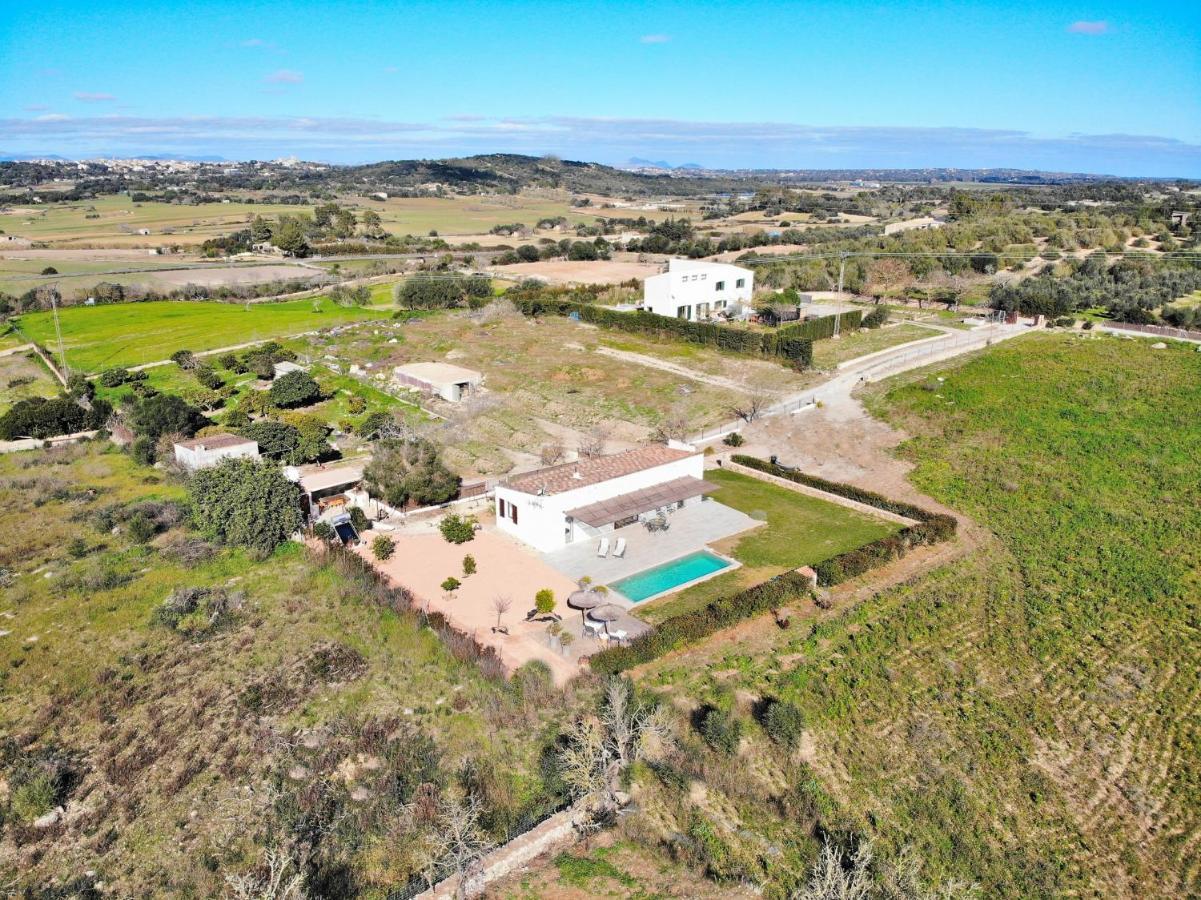249 Finca Son Alcaines Petit Etv7648 By Mallorca Charme Sineu (Mallorca) Exterior foto